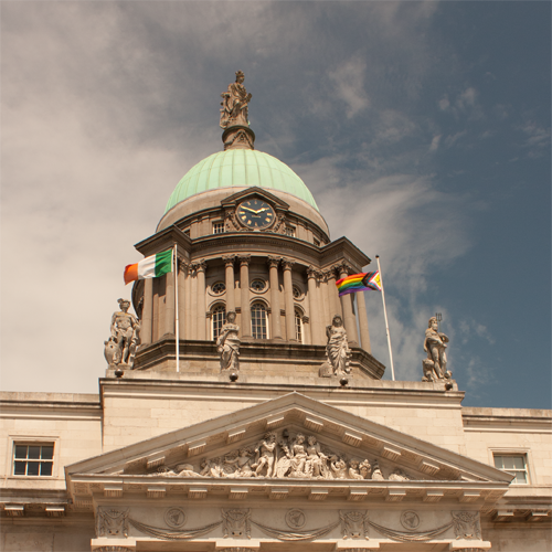 The Customs House, Dublin