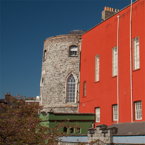 Bermingham Tower, Dublin Castle