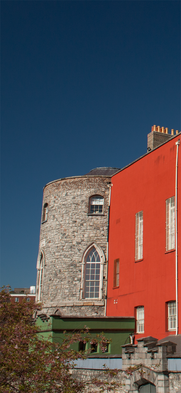 Bermingham Tower, Dublin Castle